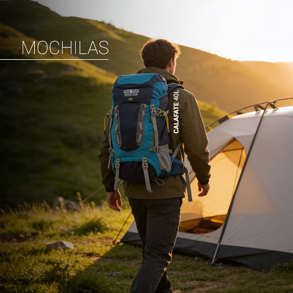 Mochilas